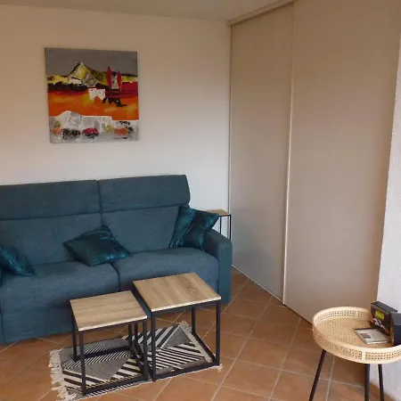 Bandol L'Escourche Appartamento *