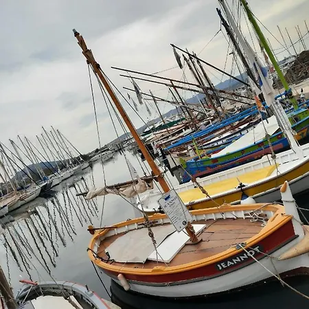 Appartamento Bandol L'Escourche Bandol