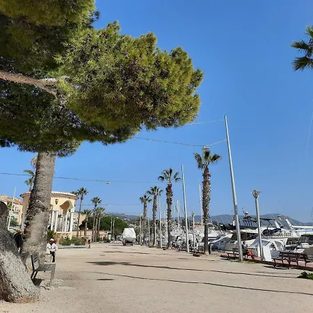 Bandol L'Escourche Appartamento